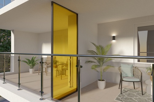 Eklektyzm w natarciu. Tworzywa sztuczne to nowi bohaterowie wnętrz z Instagrama